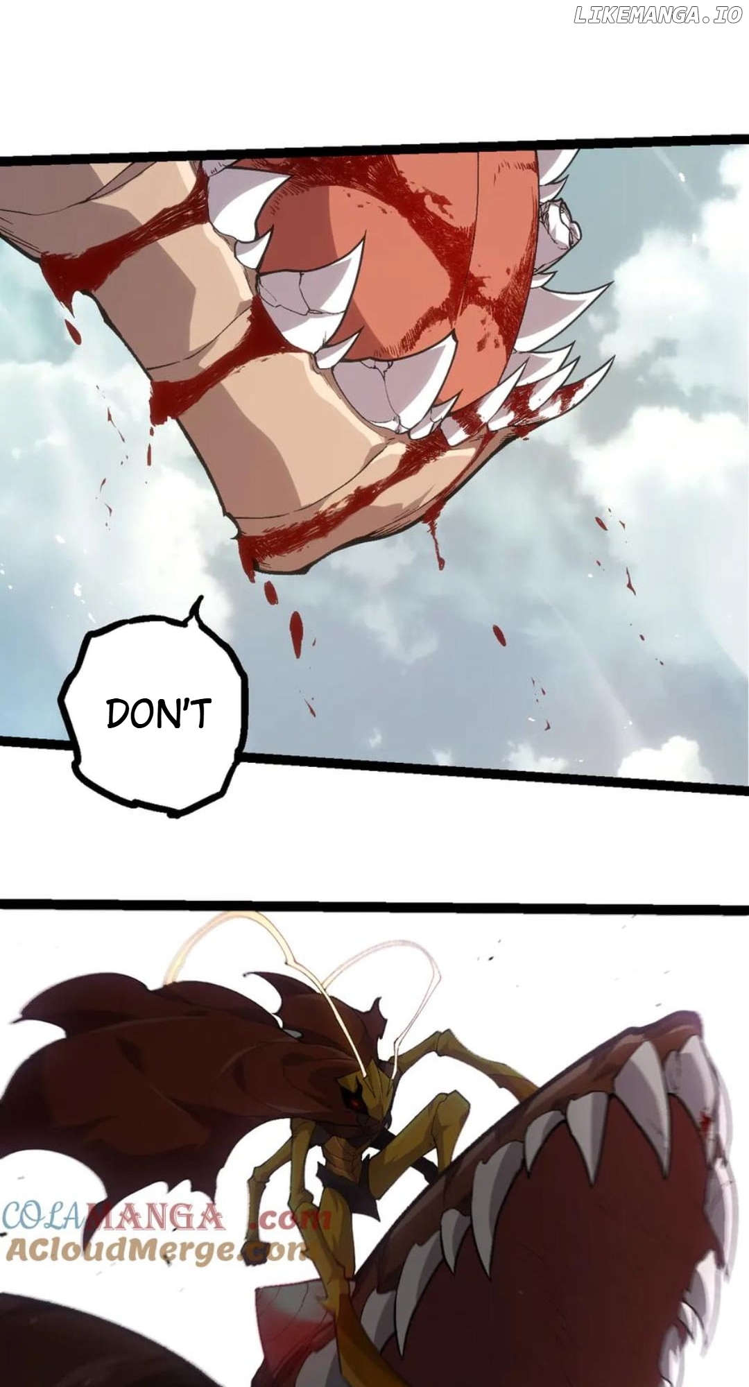 Evolution Begins With A Big Tree Chapter 327 - page 22